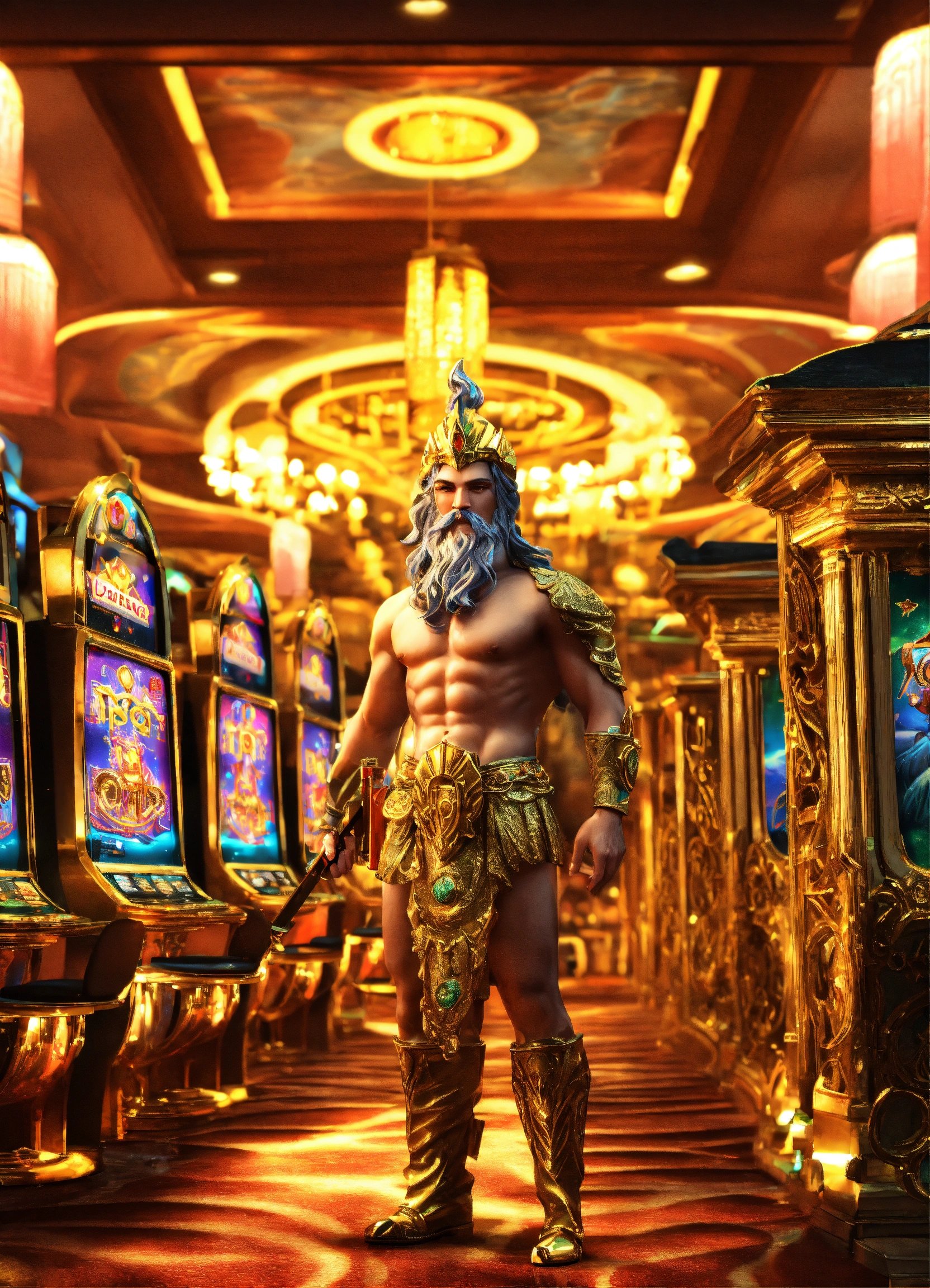 OLYMPUS1000: Solusi Terbaik untuk Penggemar Slot Online Pragmatic Play Rupiah