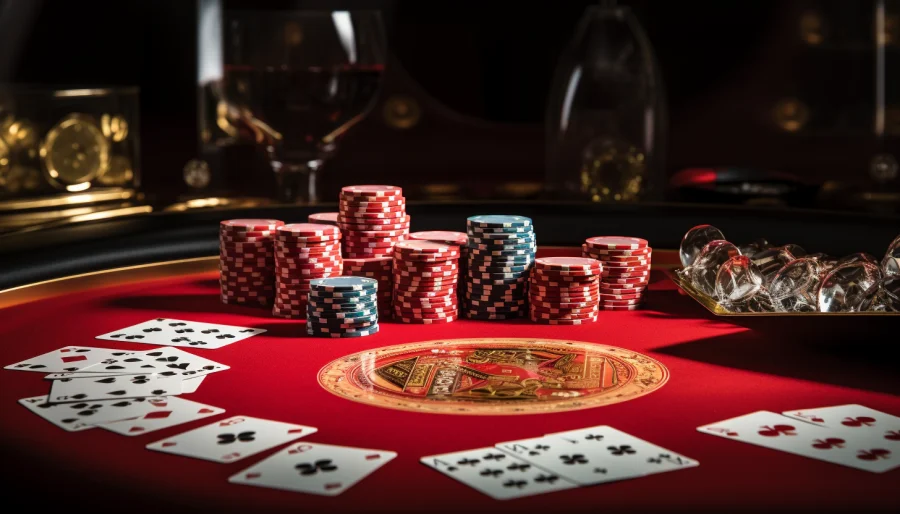 Baccarat Online vs. Blackjack: Mana yang Lebih Menguntungkan?