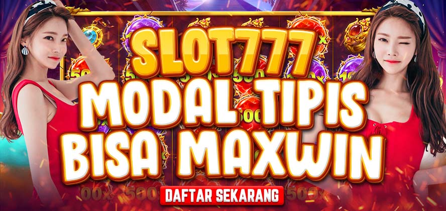 Bermain di Slot777, Dapatkan Keuntungan Besar Setiap Hari!