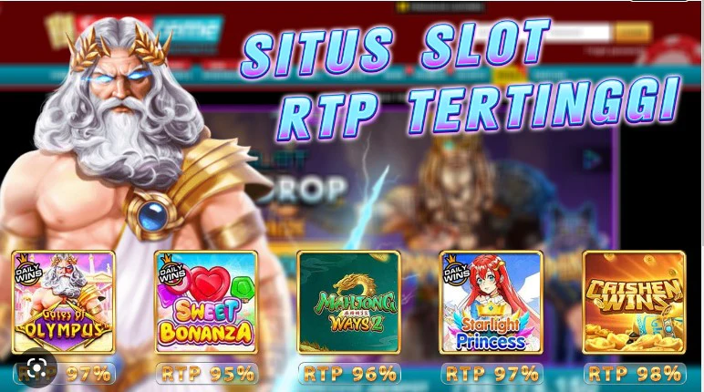 Pasti Jackpot Maxwin Cukup Dengan Akses RTP Slot Sekarang Juga!