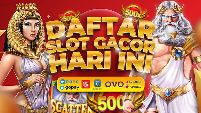 Slot88 Gacor Hari Ini, Menangkan Jackpot Terbesar di Dunia Slot