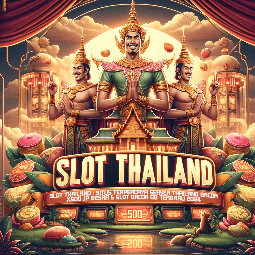 Slot Thailand Gacor: Situs Terbaik Untuk Meraih Maxwin Dengan Mudah